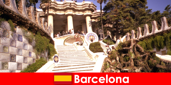 바르셀로나에서 관광객을위한 최고의 하이라이트와 명소