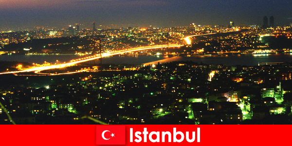 항상 여행 가치가 관광객을위한 이스탄불의 도시