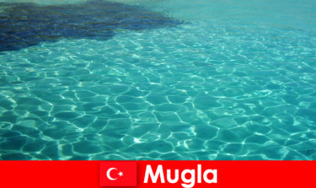 무글라 체험에서 터키 휴일 저렴한 올 인클루시브