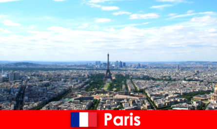 파리의 대도시에서 명소 를 참조하십시오