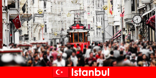 이스탄불 관광 정보 및 여행 팁