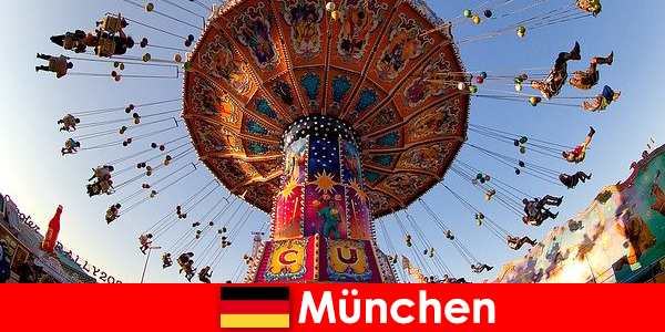 뮌헨의 국제 스포츠 이벤트와 옥토버페스트는 투숙객을 위한 자석입니다.