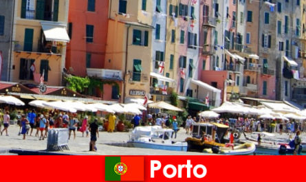포르투는 항상 작은 예산으로 배낭 여행객과 휴가를 즐기는 사람들에게 인기있는 목적지입니다.