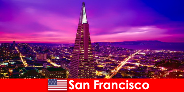 샌프란시스코는 이민자들을 위한 활기찬 문화 및 경제 중심지입니다.