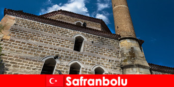 사프란볼루 터키의 낯선 사람들을위한 체험 역사