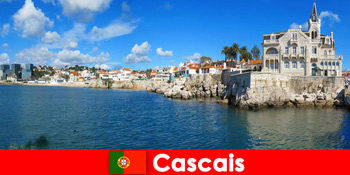 카스 카이스 포르투갈에서 미식가 요리로 세계적 수준의 호텔을 경험하십시오.