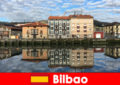 학생들은 예산 숙박 시설을 위해 빌바오 스페인을 선호합니다.