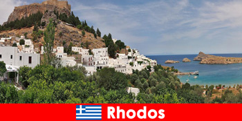 로도스 그리스에서 친구들과 잊을 수없는 경험