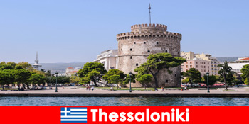 테살로니키 최고의 장소 가이드와 함께 그리스를 탐험 할 수 있습니다.