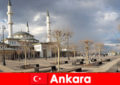 문화 애호가를위한 도시 여행은 항상 앙카라 터키에서 추천됩니다.