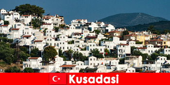 낯선 사람들을위한 쿠사다시 터키의 환상적인 해변과 최고의 호텔