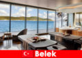 Spa Zentren und Gesundheitstourismus in Belek Türkei