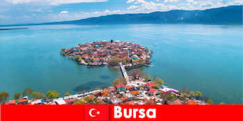 터키에서 휴가를 즐길 수 있는 부르사 최고의 관광 명소